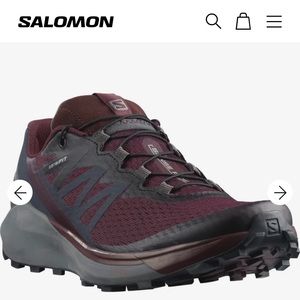 Salomon Sense Ride 4 Trail Running Shoe